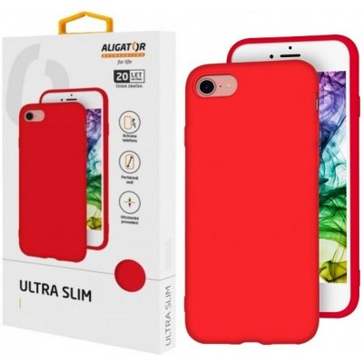 Pouzdro ALIGATOR Ultra Slim Xiaomi Redmi 7A červené