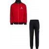 Air Jordan Tape Poly Tracksuit Infants black/red