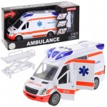 Dickie Action Series Ambulance Auto 30 cm – Hledejceny.cz