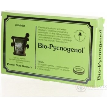 Pharma Nord Bioaktivní Pycnogenol 30 tablet