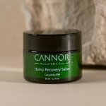 Cannor regenerační konopná mast 50 ml – Hledejceny.cz