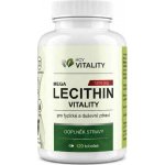 HCY Vitality Mega Lecithin 120 tablet – Hledejceny.cz