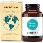 Viridian Travel biotic 30 kapslí – Hledejceny.cz