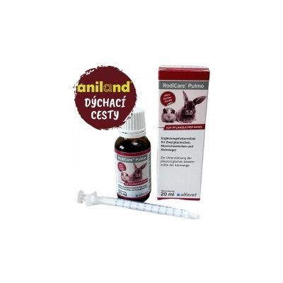 RodiCare Pulmo Kapky 15 ml – Zboží Dáma