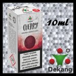 Dekang Cherry 10 ml 6 mg – Sleviste.cz