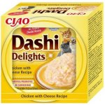 Dashi Delights Chicken with Cheese 70 g – Sleviste.cz