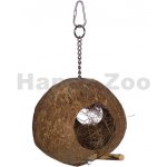Nobby aktivní hračka kokosový domek 18x11,5cm – Zboží Dáma