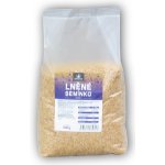 Allnature Lněné semínko zlaté 1 kg – Zboží Dáma