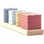 Cubika 15337 Třídíme tvary V skládačka 17 dílů – Zbozi.Blesk.cz