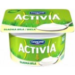 Danone Activia Sladká bílá 120 g – Zboží Dáma