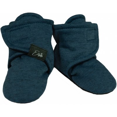 Esito capáčky barefoot Warmkeeper ZOE Paris blue – Zboží Dáma