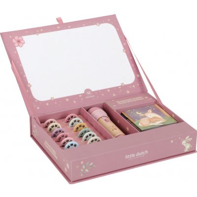 Little Dutch Projektor Pink – Zboží Dáma