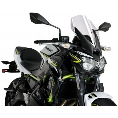 Puig New Generation Touring 3865W čirá | Zboží Auto