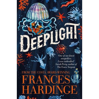 Deeplight - Frances Hardinge – Zboží Mobilmania