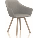 Antares konferenční židle Wind Wood – Sleviste.cz