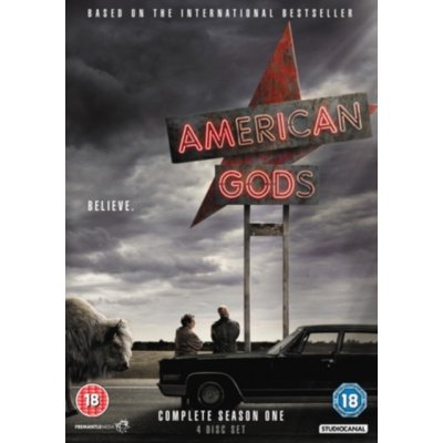 American Gods: Complete Season One DVD