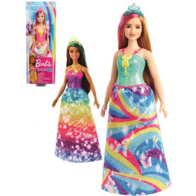 Barbie Kouzelná princezna Dreamtopia blondýnka – Zboží Mobilmania