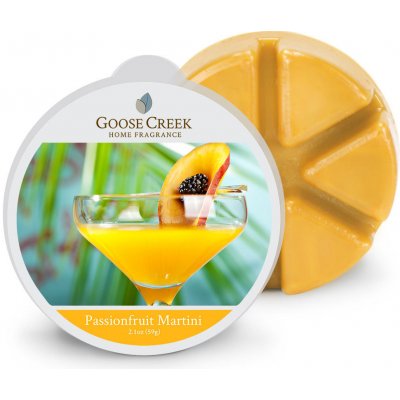 Goose Creek Candle vonný vosk Passion Fruit Martini 59 g – Zbozi.Blesk.cz