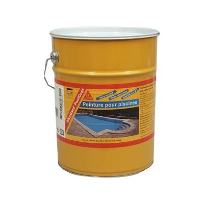 SIKA Sikagard-140 Pool 10 l modrá – Sleviste.cz