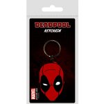 Přívěsek na klíče gumová Deadpool – Zbozi.Blesk.cz