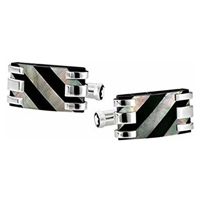 Montblanc manžetové knoflíčky 109501 – Zboží Dáma