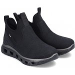 Rieker dámská kotníková obuv M6053-00 černá – Zboží Dáma