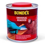 Bondex univerzální tixotropní odstranovač 0,5l – HobbyKompas.cz