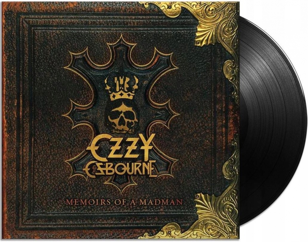 Ozzy Osbourne - Memoirs Of A Madman LP