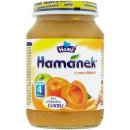 Příkrm a přesnídávka Hamé Hamánek s meruňkami neslazazená 180 g