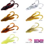 Delphin Bomb Nympha Candy 2,5 cm 10 ks – Zboží Mobilmania