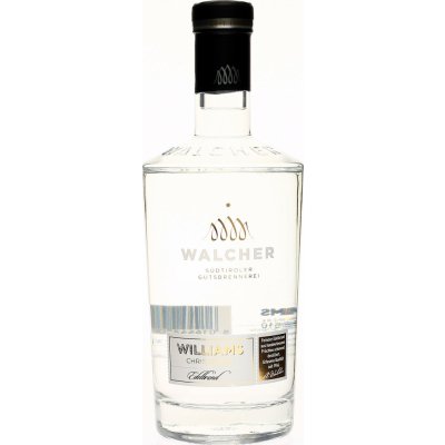 Walcher Williams Christbirne 40% 0,7 l (holá láhev) – Sleviste.cz