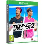 Tennis World Tour 2 – Zboží Živě