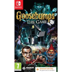 Goosebumps: The Game