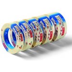 Schuller Lepící páska CORE papírová Eh,klar žlutá 50 mm x 50 m – Zboží Živě