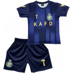 Numberoplus dětský fotbalový dres + fotbalové ponožky Ronaldo Al Nassr - Cristiano Ronaldo CR7 – Zboží Dáma