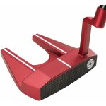 Odyssey Milled Red Seven X Putter pravé 35 – Zboží Dáma