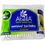 AbellA Premium ECO Vatové tyčinky box, 200 ks – Hledejceny.cz