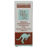 Australian Original Tea Tree Oil 100% 30ml – Sleviste.cz