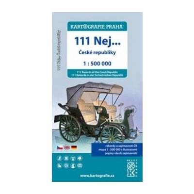 nej...České Republiky 1:500 000 – Hledejceny.cz