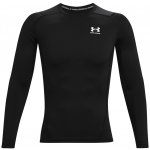 Under Armour HG Armour Comp LS black 1361524-001 – Zboží Dáma