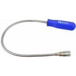 Držák bitů magnetický ohebný s LED světlem, EXTOL PREMIUM – Zboží Dáma