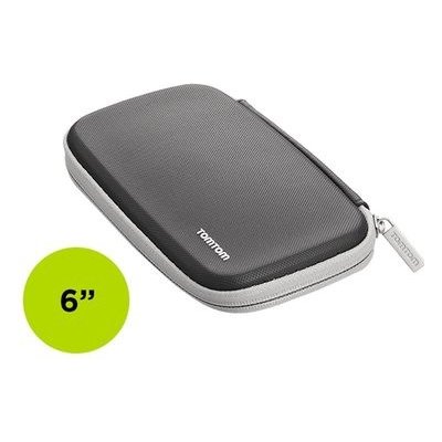 TomTom Přenosné pouzdro Classic Carry Case pro 6 šedá (9UUA.001.64) – Zbozi.Blesk.cz