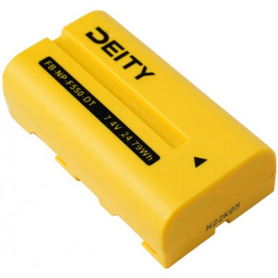Deity FB-NP-F550-DT – Zboží Mobilmania