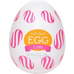 Tenga Egg Curl