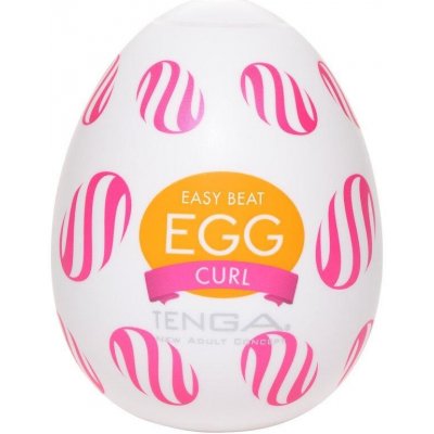 Tenga Egg Curl