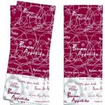 Sahm Kapsička na příbory Buon Appetito 125ks/bal 100024632 – Zboží Dáma