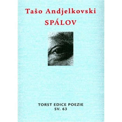 Spálov - Tašo Andjelkovski – Hledejceny.cz