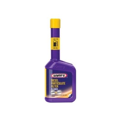 Wynn's Diesel Particulate Filter Cleaner 325 ml – Zboží Mobilmania