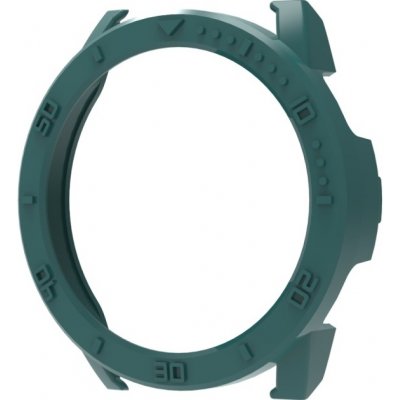 VSECHNONAMOBIL PC HALF COVER Plastový kryt Xiaomi Watch S3 zelený 71843 – Zboží Živě