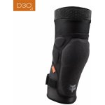 FOX Launch Knee Guard Black – Zboží Mobilmania